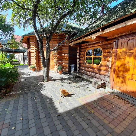 Прутець Villa Mîkulîciîn Exterior foto