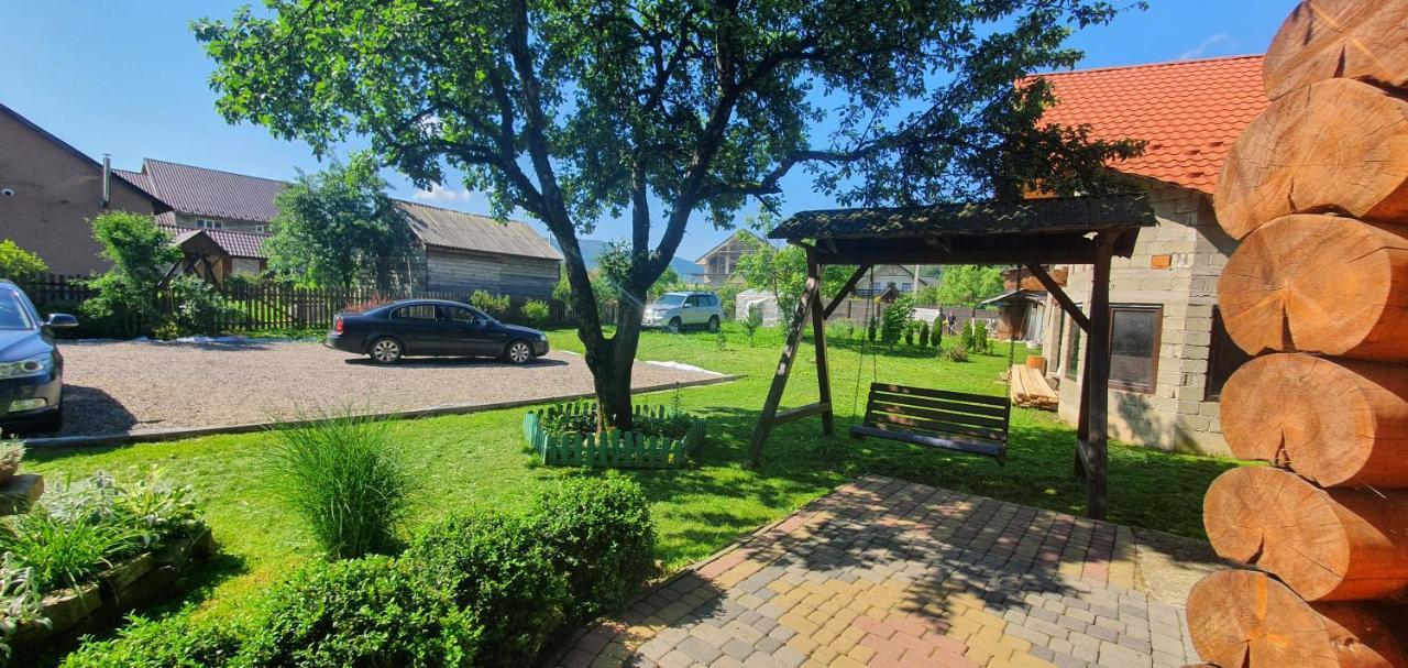 Прутець Villa Mîkulîciîn Exterior foto