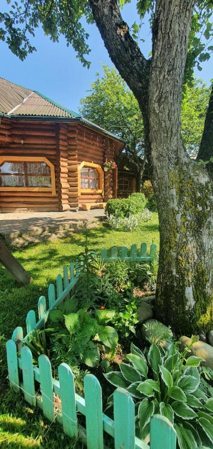 Прутець Villa Mîkulîciîn Exterior foto